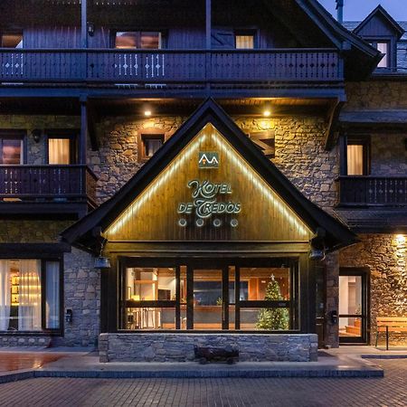 Melia De Tredos Hotel Bagian luar foto