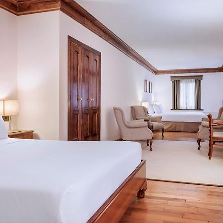 Melia De Tredos Hotel Bagian luar foto