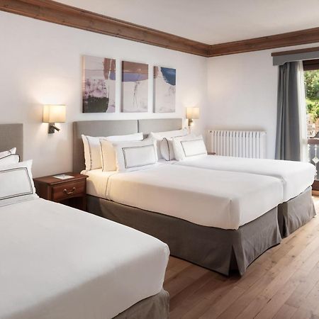 Melia De Tredos Hotel Bagian luar foto