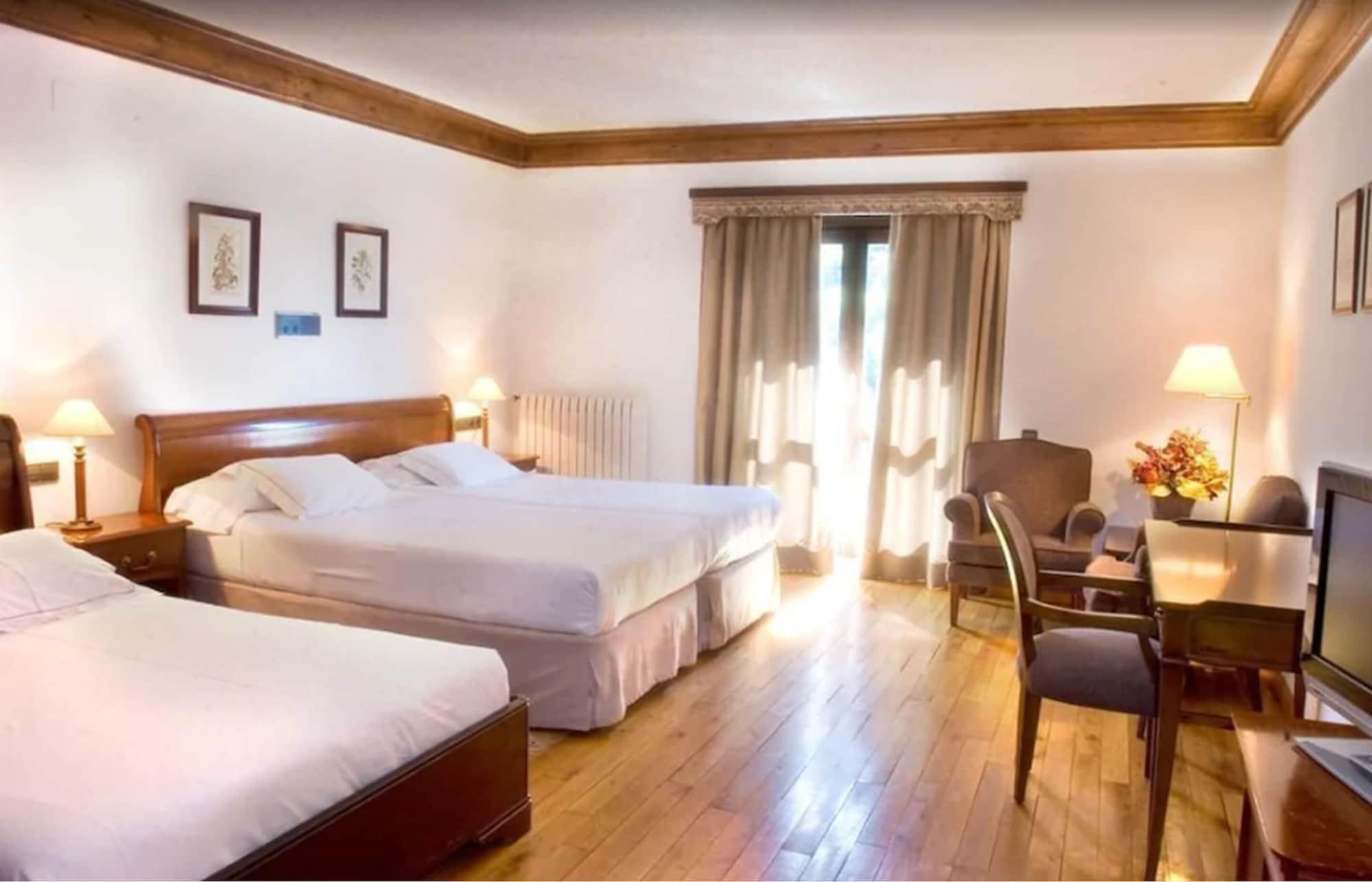 Melia De Tredos Hotel Bagian luar foto