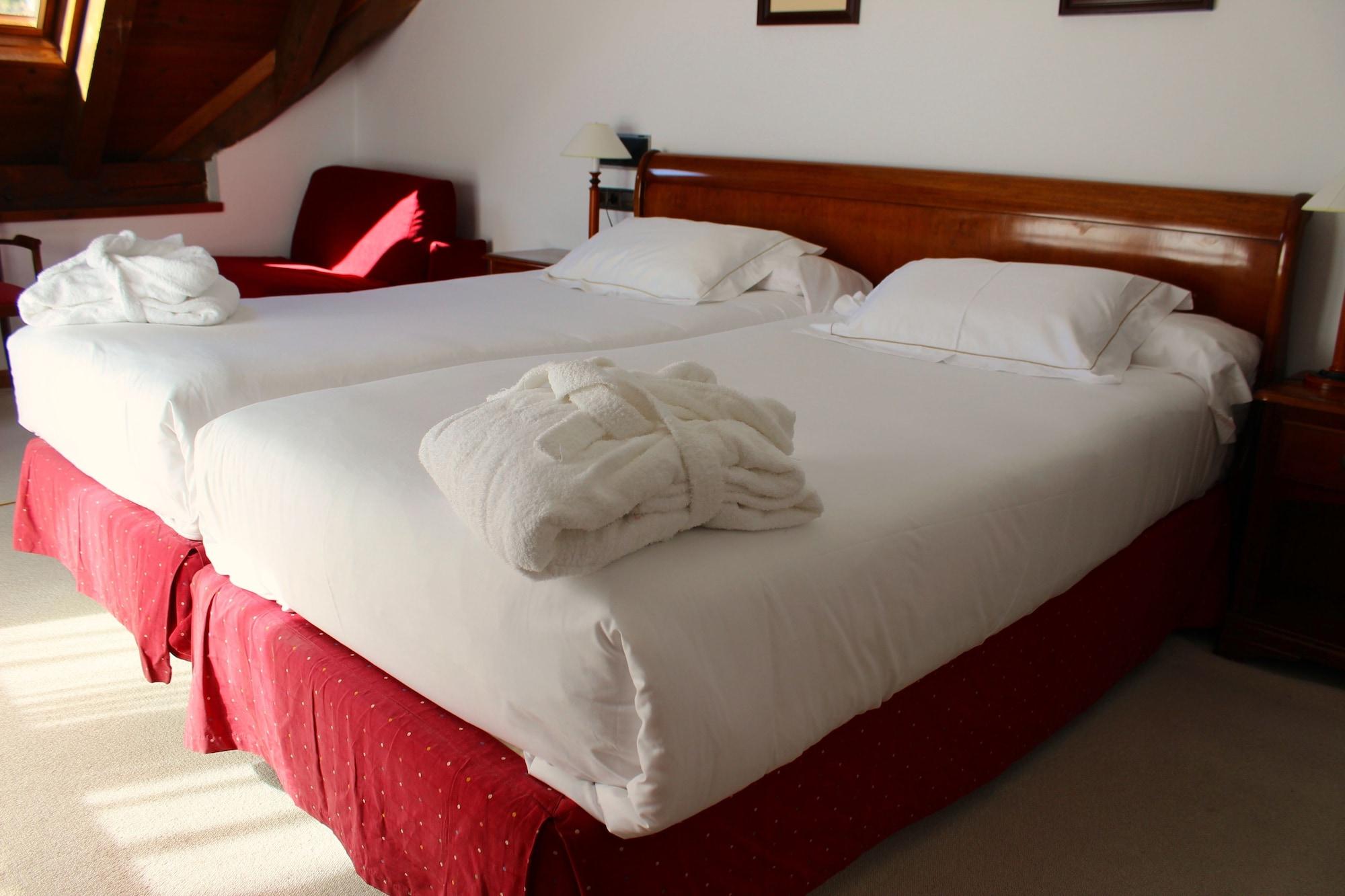 Melia De Tredos Hotel Bagian luar foto