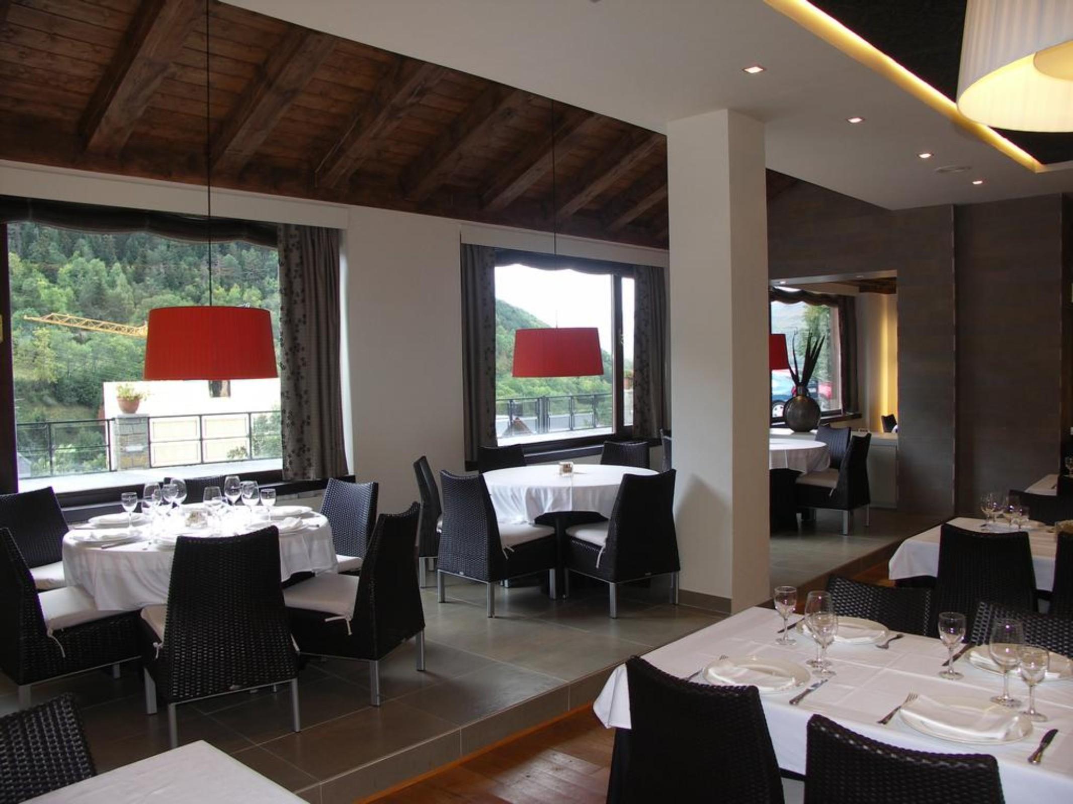 Melia De Tredos Hotel Bagian luar foto