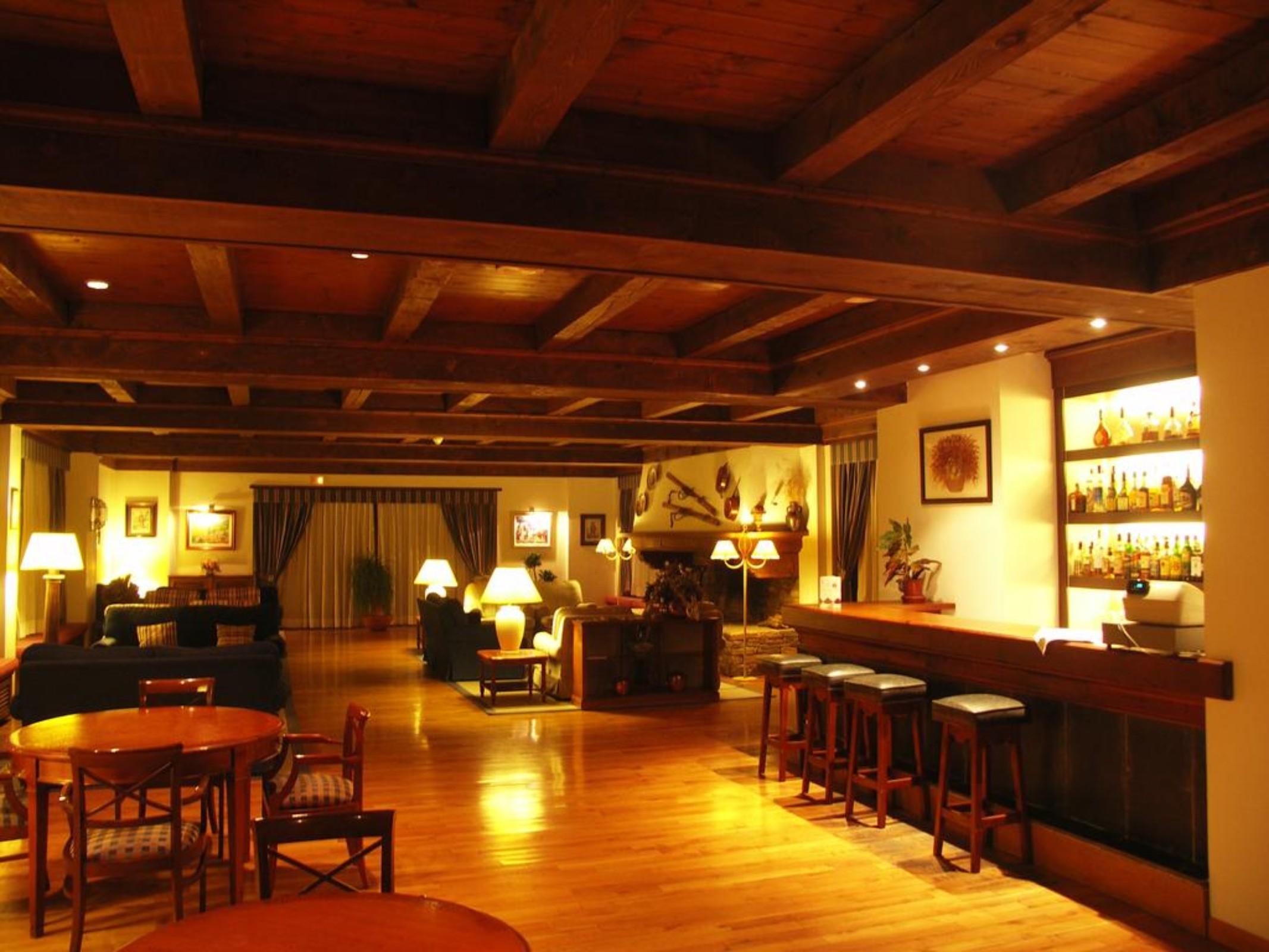 Melia De Tredos Hotel Bagian luar foto