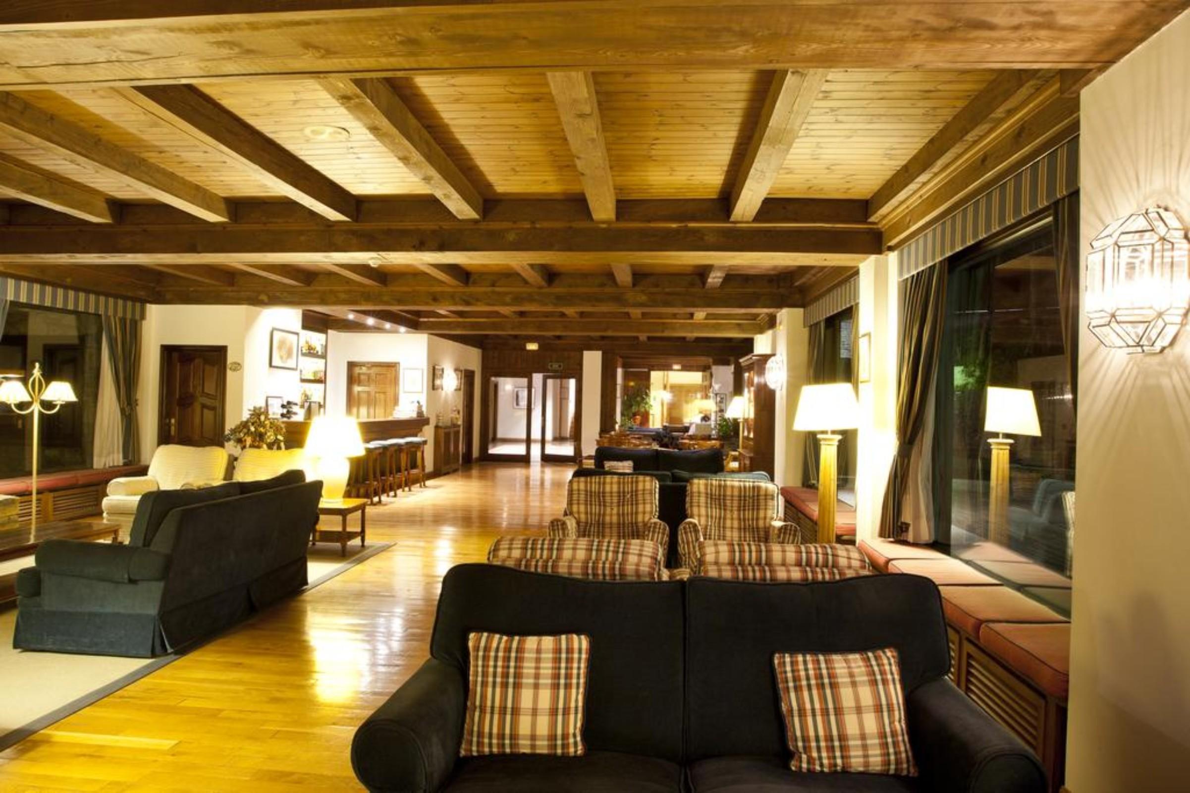 Melia De Tredos Hotel Bagian luar foto