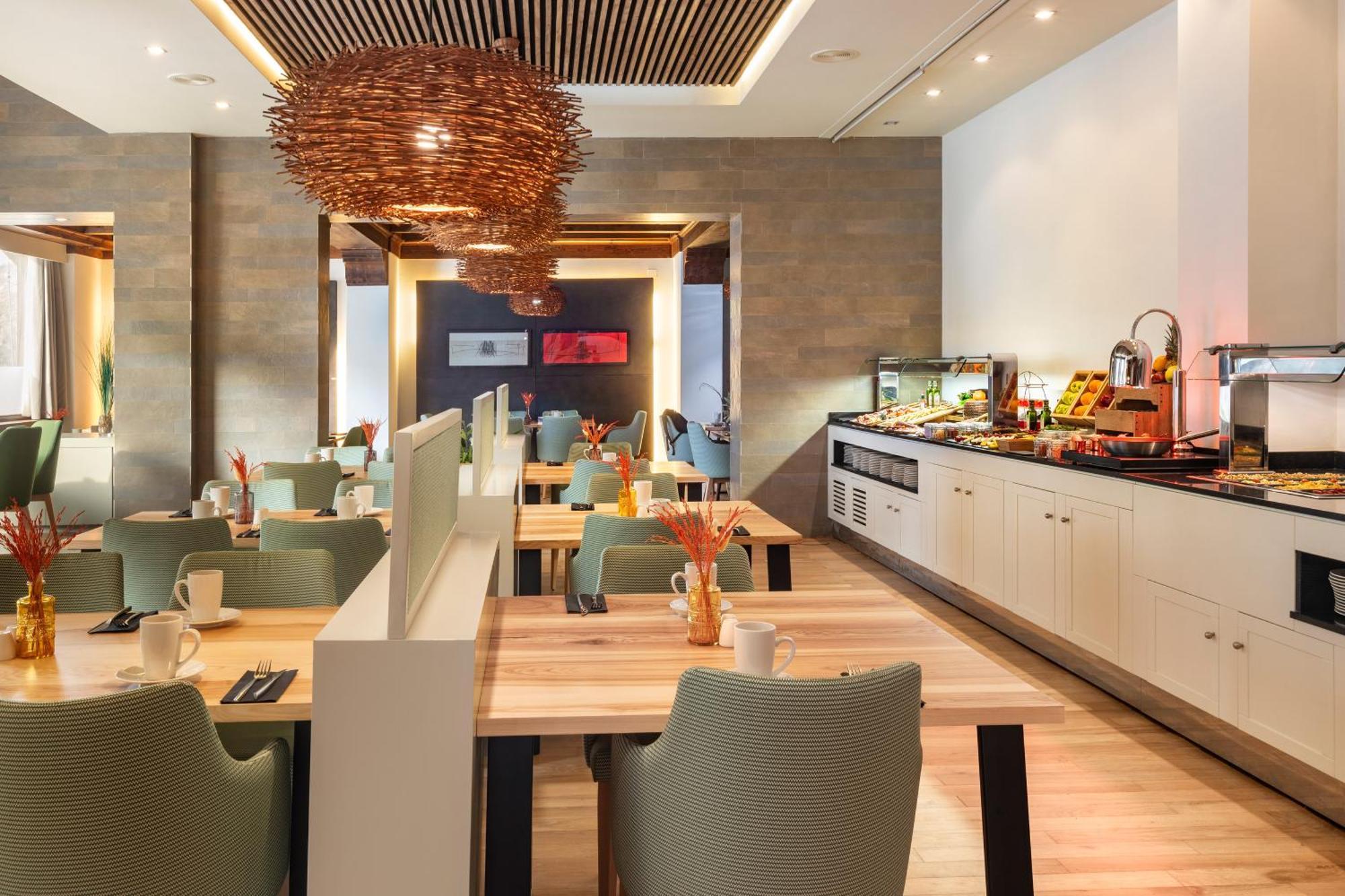 Melia De Tredos Hotel Bagian luar foto
