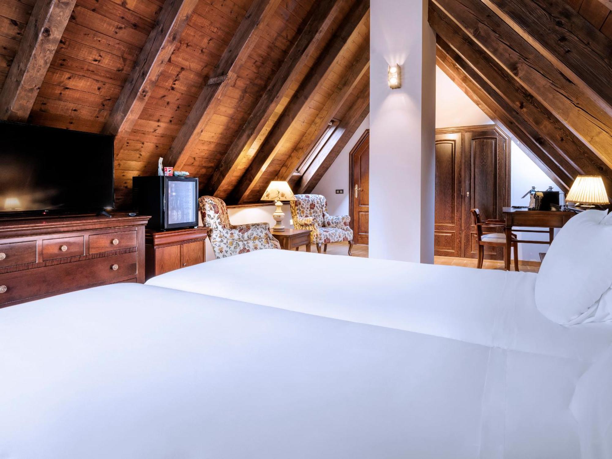 Melia De Tredos Hotel Bagian luar foto