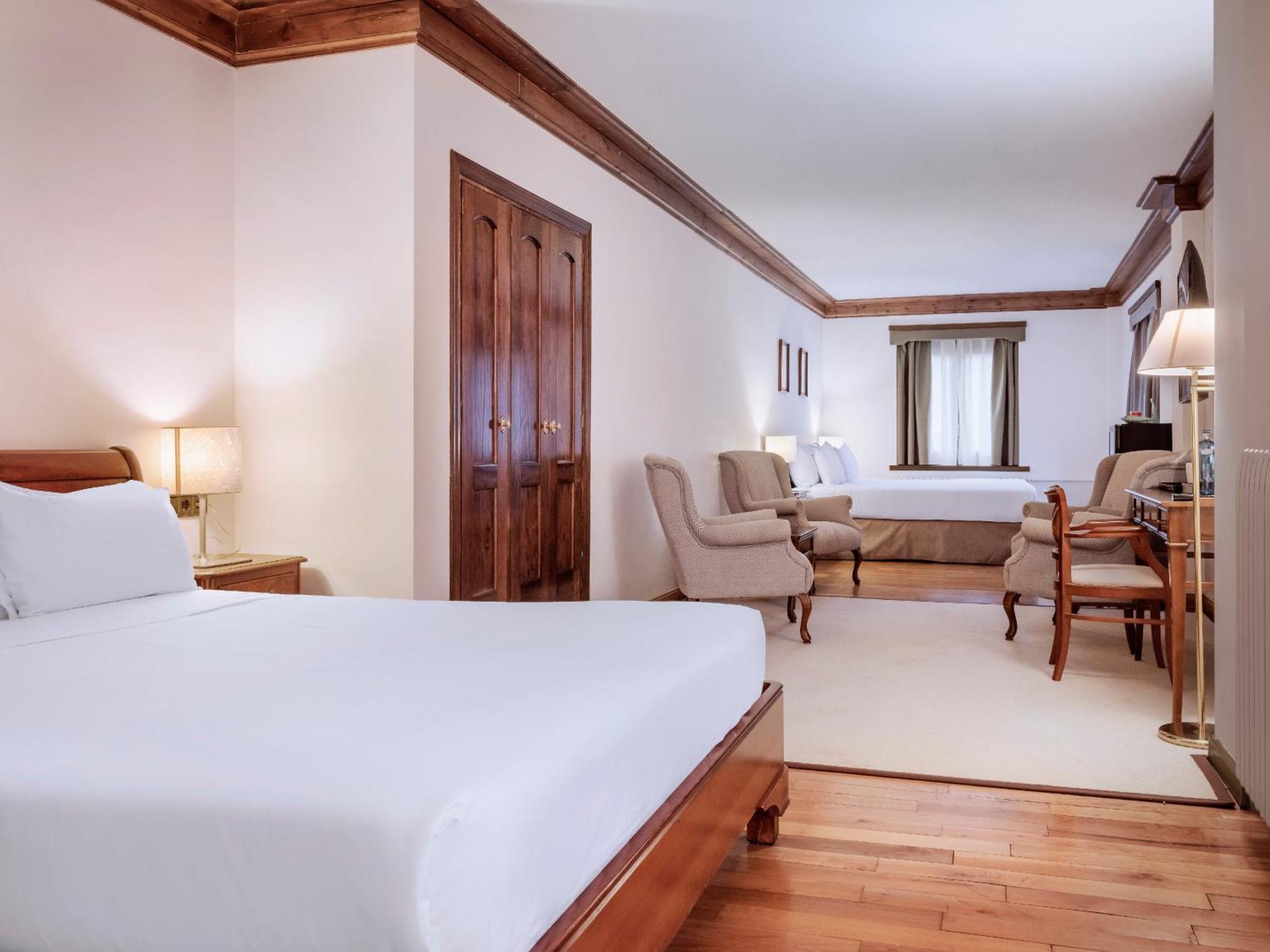 Melia De Tredos Hotel Bagian luar foto