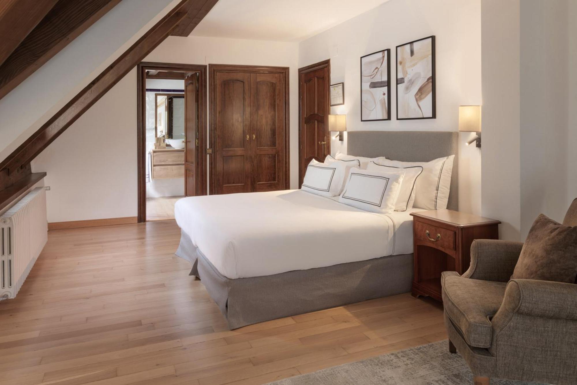 Melia De Tredos Hotel Bagian luar foto