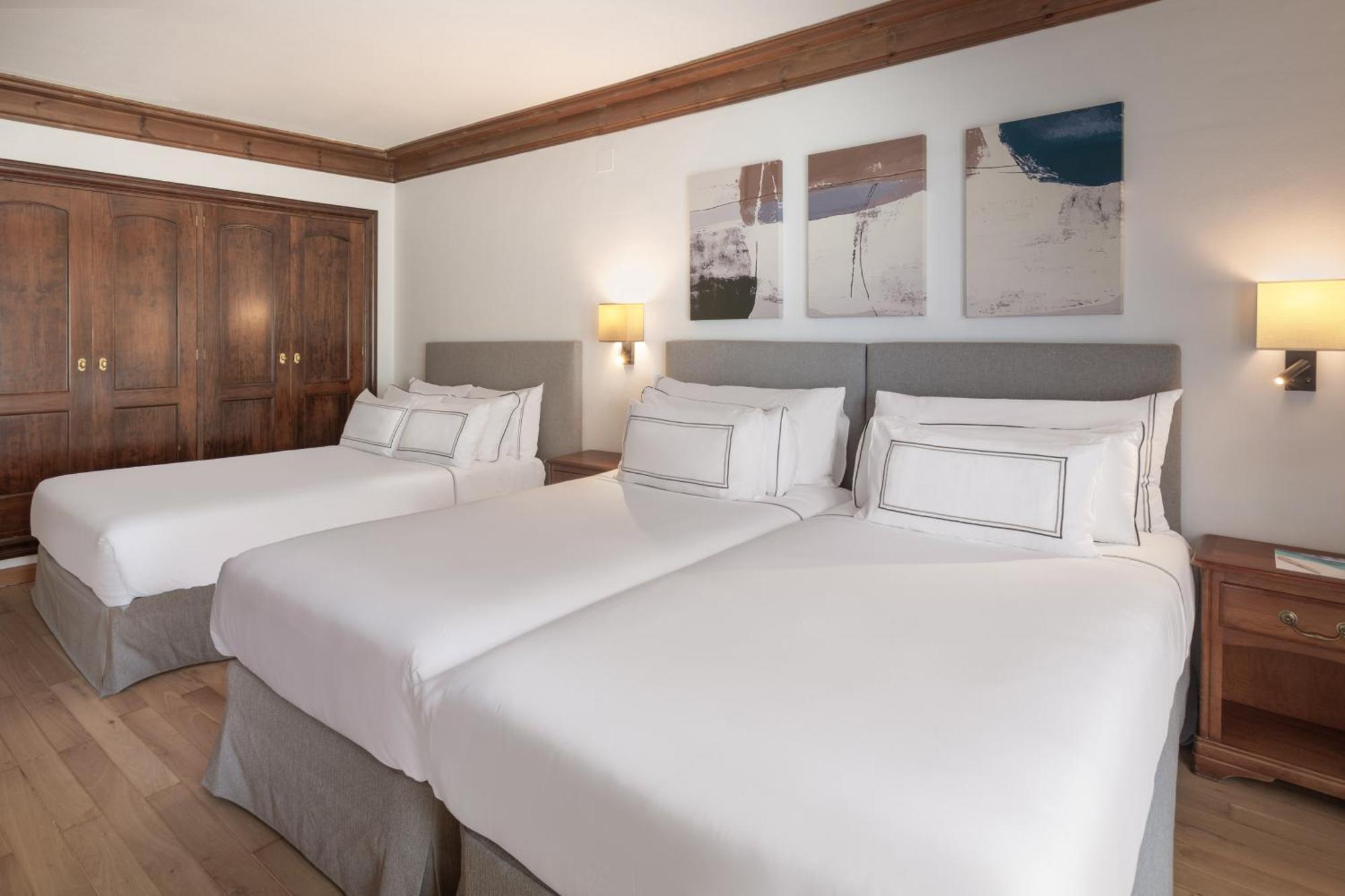 Melia De Tredos Hotel Bagian luar foto