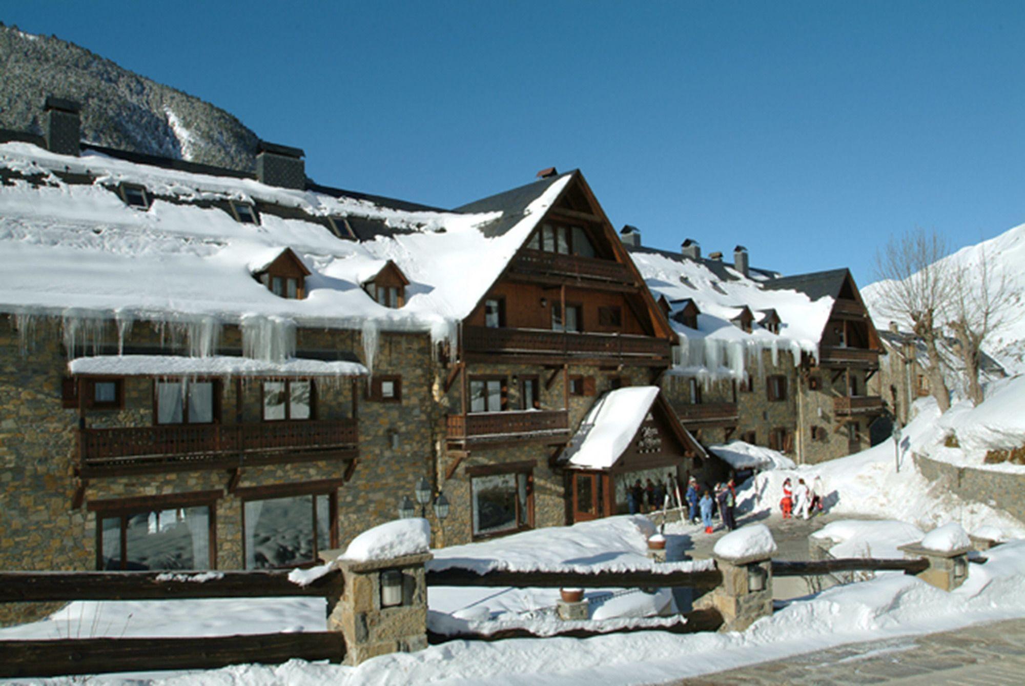Melia De Tredos Hotel Bagian luar foto